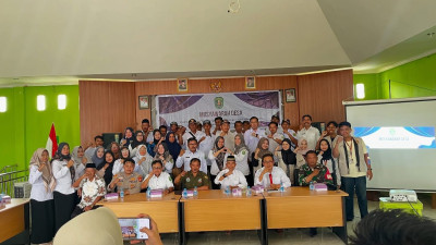 Pembentukan Tim Penyusunan RKPDES Sepaso Selatan